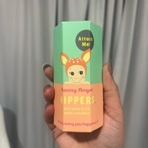 Sonny Angel hipper decorative mini figure #kawaii